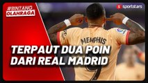 Bantai Valladolid, Atletico Madrid Bikin Posisi Real Madrid Terancam di Papan Klasemen