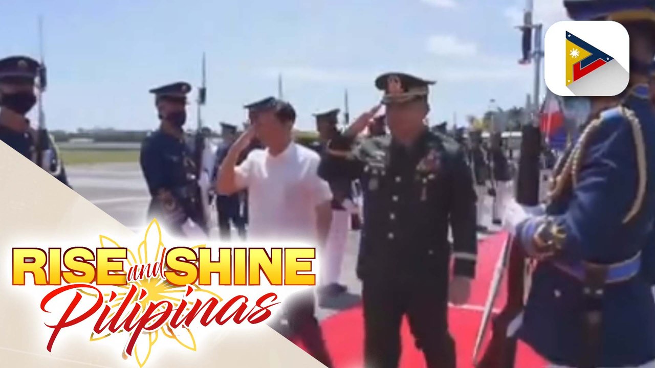 PBBM, nakarating na sa Amerika para sa 5-day official state visit...