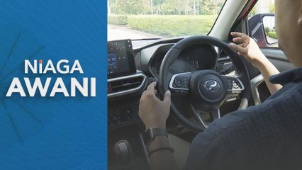 Perodua Axia baharu tidak terjejas dengan "ketidakaturan prosedur" ujian Daihatsu