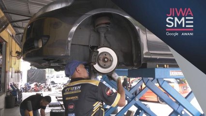 Jiwa SME | Perkhidmatan kenderaan tawarkan pakej mampu milik