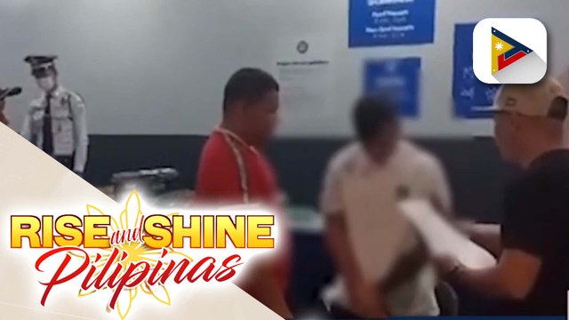 No. 1 most wanted ng Navotas Police, arestado sa manhunt ops