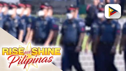 208 pulis, sinibak sa puwesto dahil sa grave offenses