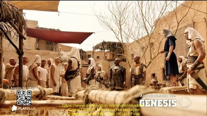 NOVELA GÊNESIS Capítulo 199 COMPLETO HD.mp4