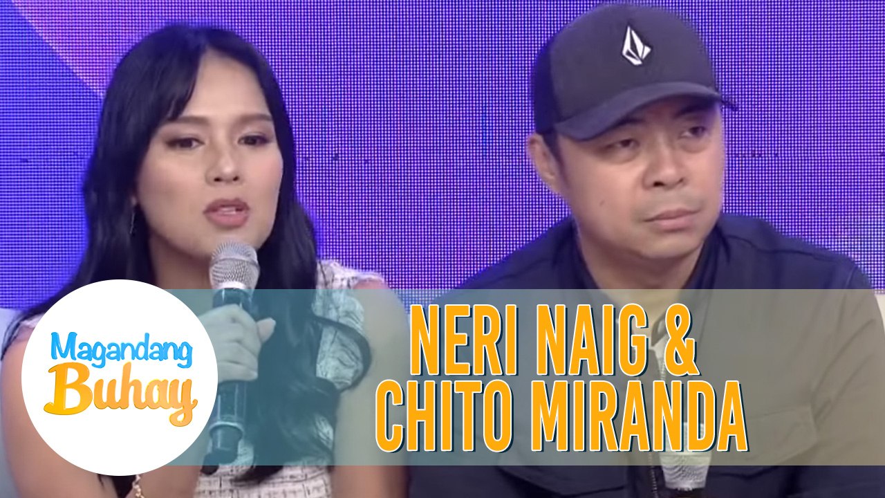 How do Neri and Chito keep their relationship strong? | Magandang Buhay