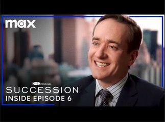 Succession | Inside the Episode Season 4, Episode 6 - HBO Max