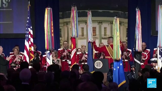 En la cena de corresponsales de la Casa Blanca, Joe Biden pidió libertad para periodistas