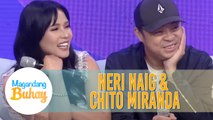 Chito explains how Neri manages money | Magandang Buhay