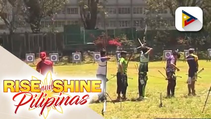 Regional athletic meet, academic festival, at schools press conference, sabayang nagbukas sa CAR