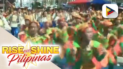 El Pasubat Festival ng Taal, Batangas, masayang ipinagdiwang