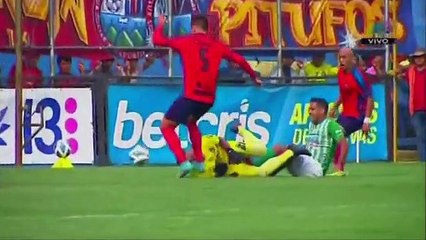 Municipal vs Antigua Jornada 21 Torneo Clausura 2023
