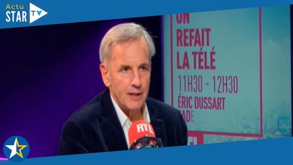 “Je me suis fait couper l’oreille” : atteint d’un cancer, Bernard de La Villardière révèle pourquoi