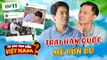 Tại Sao Bạn Đến Việt Nam 11 _ Chàng trai Hàn Quốc chọn SỐNG THỬ ở Việt Nam vì VÉ MÁY BAY MIỄN PHÍ