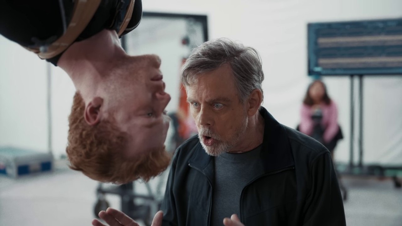 Mark hamill trainiert cal kestis im neuen trailer zu star wars jedi: survivor