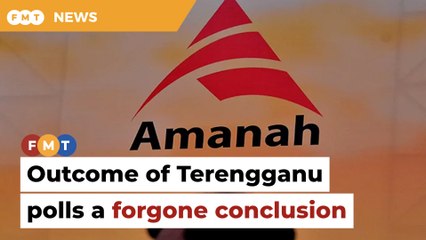 Is PH serious about Terengganu polls, says Amanah man