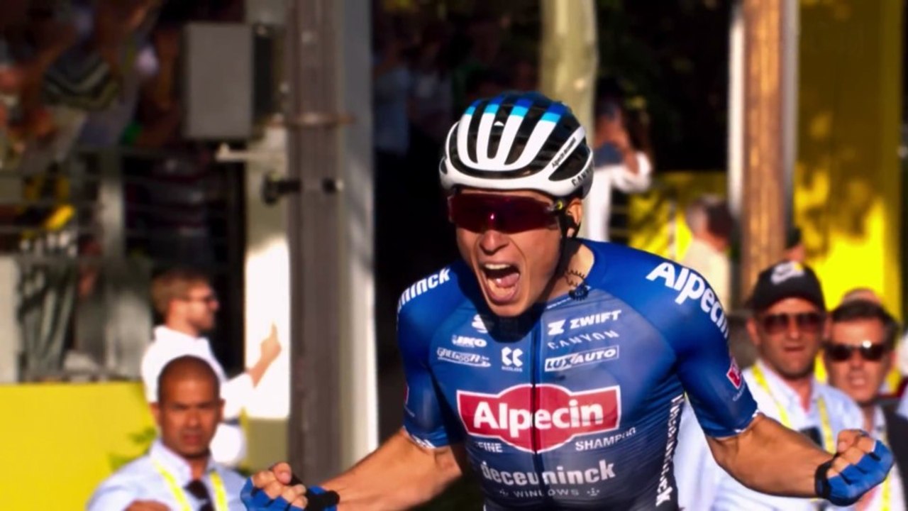 Tour de France: Netflix blickt in der Unchained-Doku hinter die Kulissen des Radsport-Events