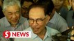 Anwar on plot to oust his govt: No basis, we just focus on our work