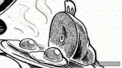 Green Eggs And The Ham Dinosaurs Verison FanDub