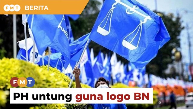 PH untung guna logo BN di pantai timur, kata penganalisis