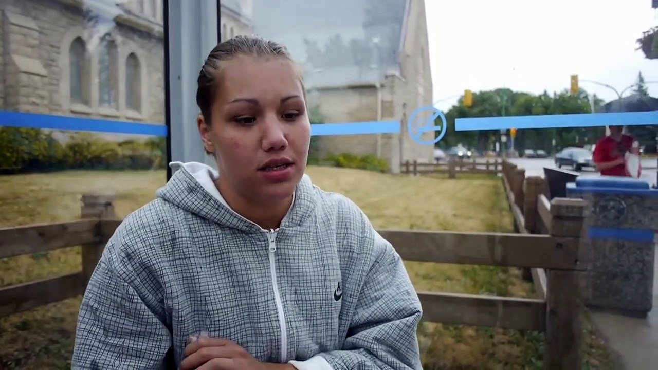 Meet- Destiny grew up in and out of the jail system and fell into addiction.
