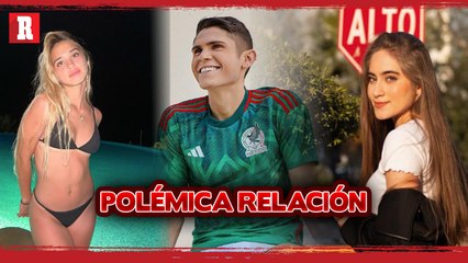 POLÉMICA: Ex de ISRAEL REYES asegura que la dejó por NAILEA VIDRIO