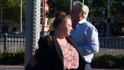 Lauren Cranston jailed for eight years for role in tax fraud conspiracy