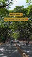 op 3 Aamras Thali in Pune ❤️