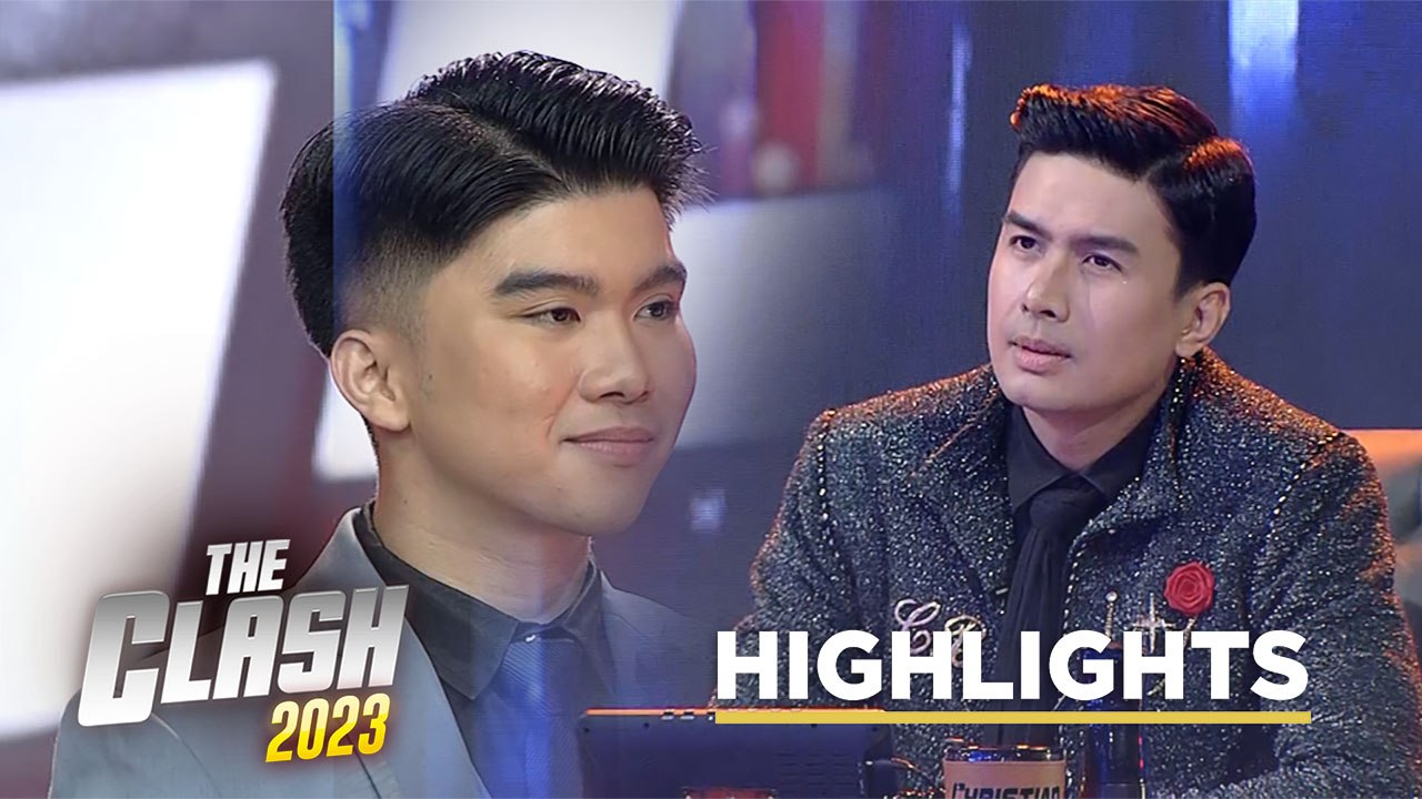 The Clash 2023: Isaac Zamudio, nagbigay ng pressure sa Clash Panel | Episode 15