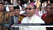 Potret Toleransi Antarumat Beragama Saat Idul Fitri di Kota Semarang