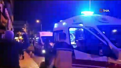 Zonguldak'ta silahlı kavga: 3 yaralı