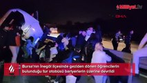 Bursa'da tur otobüsü devrildi! 3 kişi hayatını kaybetti, çok sayıda yaralı var