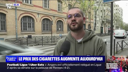 +70% en 10 ans: le prix des cigarettes augmente à nouveau ce lundi