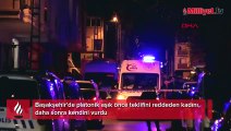 Başakşehir'de kadın cinayeti! Teklifini reddetti diye silahla vurdu