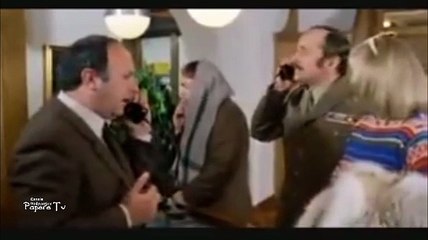 L'onorevole con l'amante sotto il letto - L'ALBERGO - Lino Banfi