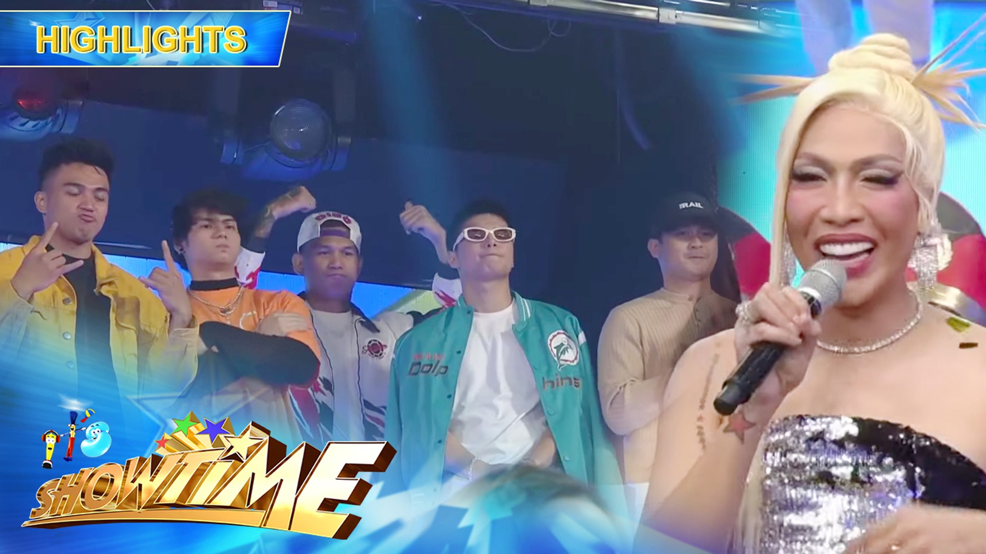 It's Showtime: Vice's favorite childhood outfit - video Dailymotion