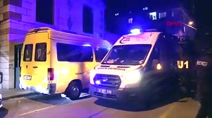İstanbul'da yabancı uyruklu platonik aşk dehşeti: 2 ölü var!