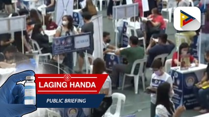 Nationwide job fair, idinaos ngayong araw sa pagdiriwang ng Labor Day