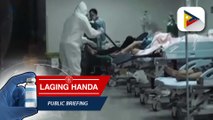 Rekomendasyon mula sa IATF at DOH para sa pagbabalik ng mandatory na pagsusuot ng face mask, inaantabayanan ni PBBM