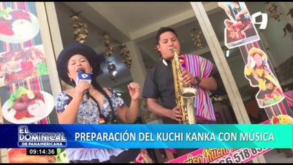“La Casa del Rico Rico Kuchi Kanka”: cantante huancavelicana sorprende por su arte culinario