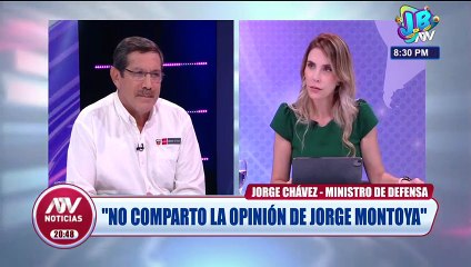 Jorge Chávez descarta renunciar tras idea de censura por muertes en Ilave