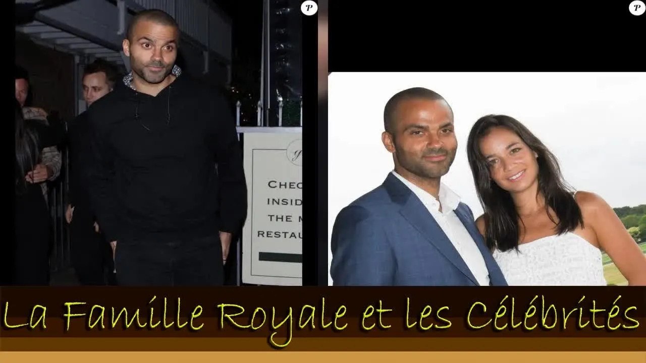 « Je serai toujours là pour toi »:  l'adorable message de Tony Parker pour les neuf ans de son fils