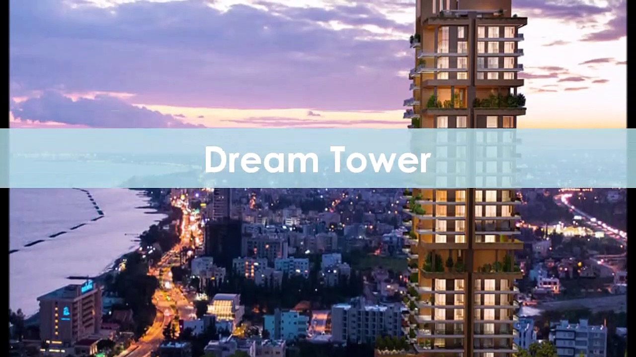 TOP 10 TALLEST BUILDINGS IN LIMASSOL CYPRUS / TOP 10 RASCACIELOS MÁS ALTOS DE LIMASOL CHIPRE