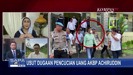 Kasus Kedua Rafael Alun, Kini AKBP Achiruddin Tersangkut Kasus BBM Ilegal