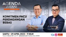 Agenda AWANI Asia: Komitmen pacu perdagangan bebas