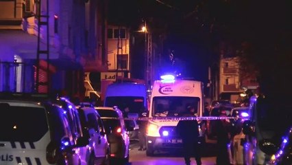 Platonik aşık önce teklifini reddeden kadını, daha sonra kendini vurdu