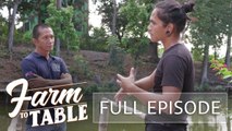 Chef JR Royol explores GK Enchanted Farm | Farm To Table (Full Episode)
