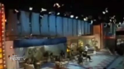 Risatissima 1984 - Sbirulino con Lino Banfi