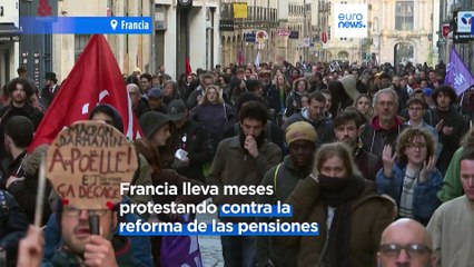 Reivindicación de derechos sociales en un primero de mayo multitudinario en Europa