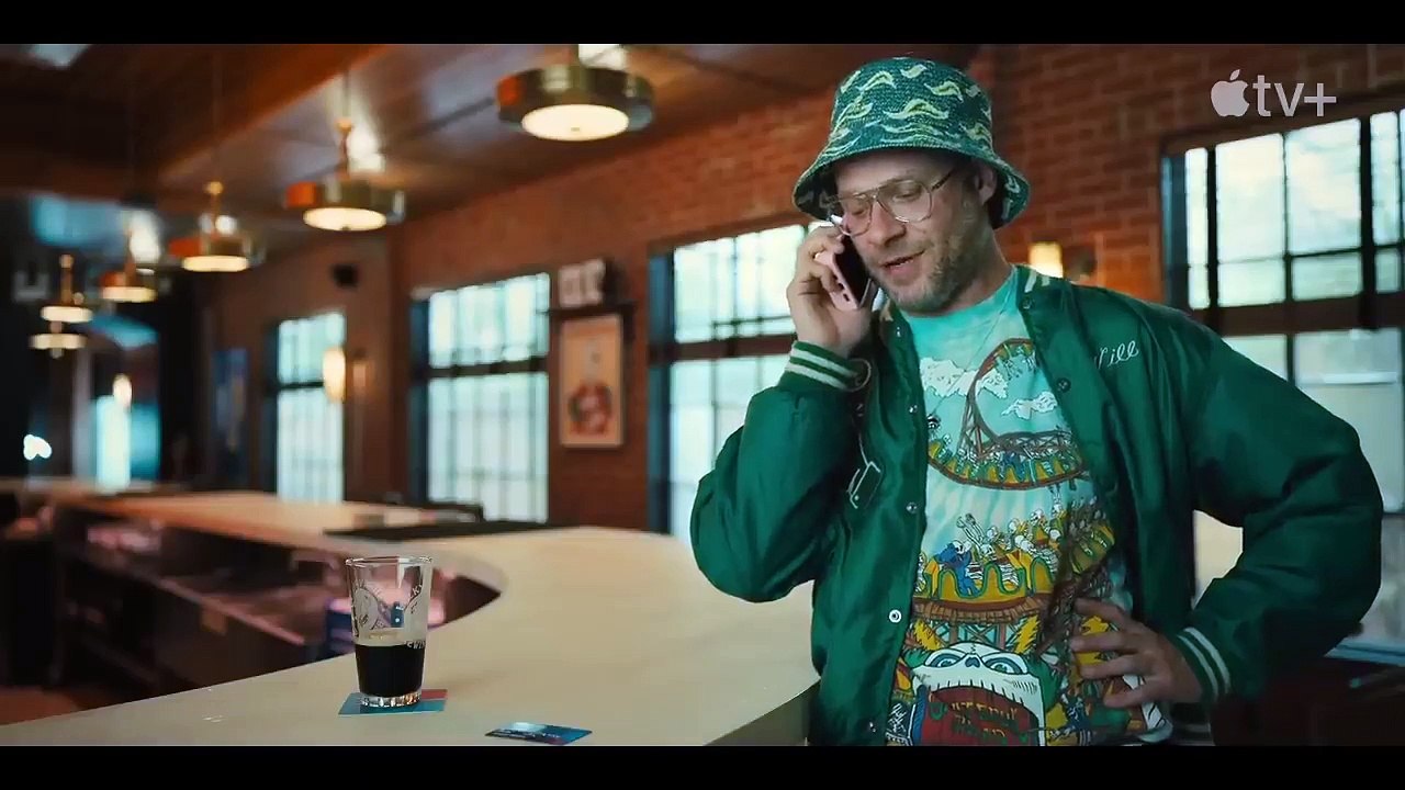 Platonic Official Trailer (2023)