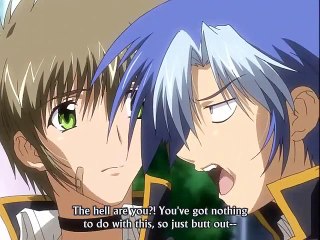 Angel's Feather OVA 01 エンジェルズフェザー  [2006]