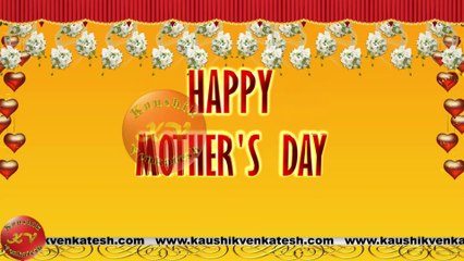 Happy Mother's Day Wishes, Video, Greetings, Animation, Status, Messages (Free)